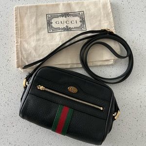 Gucci Ophidia GG Supreme mini bag